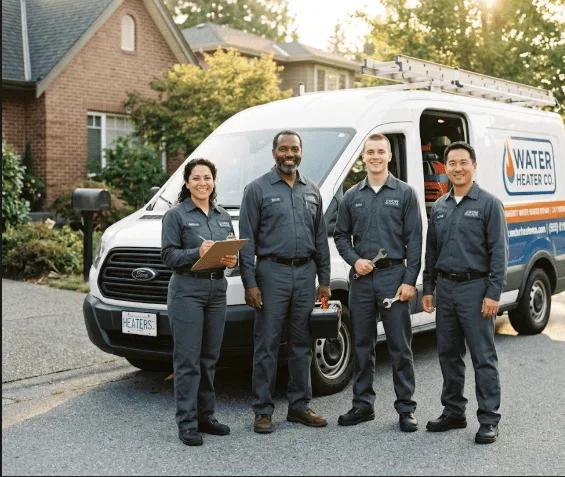 Water Heater Repair company in Utah